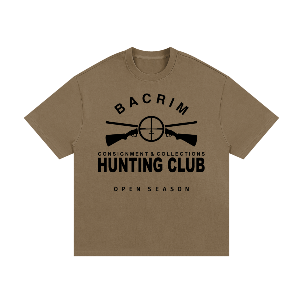 Hunting Club Tee