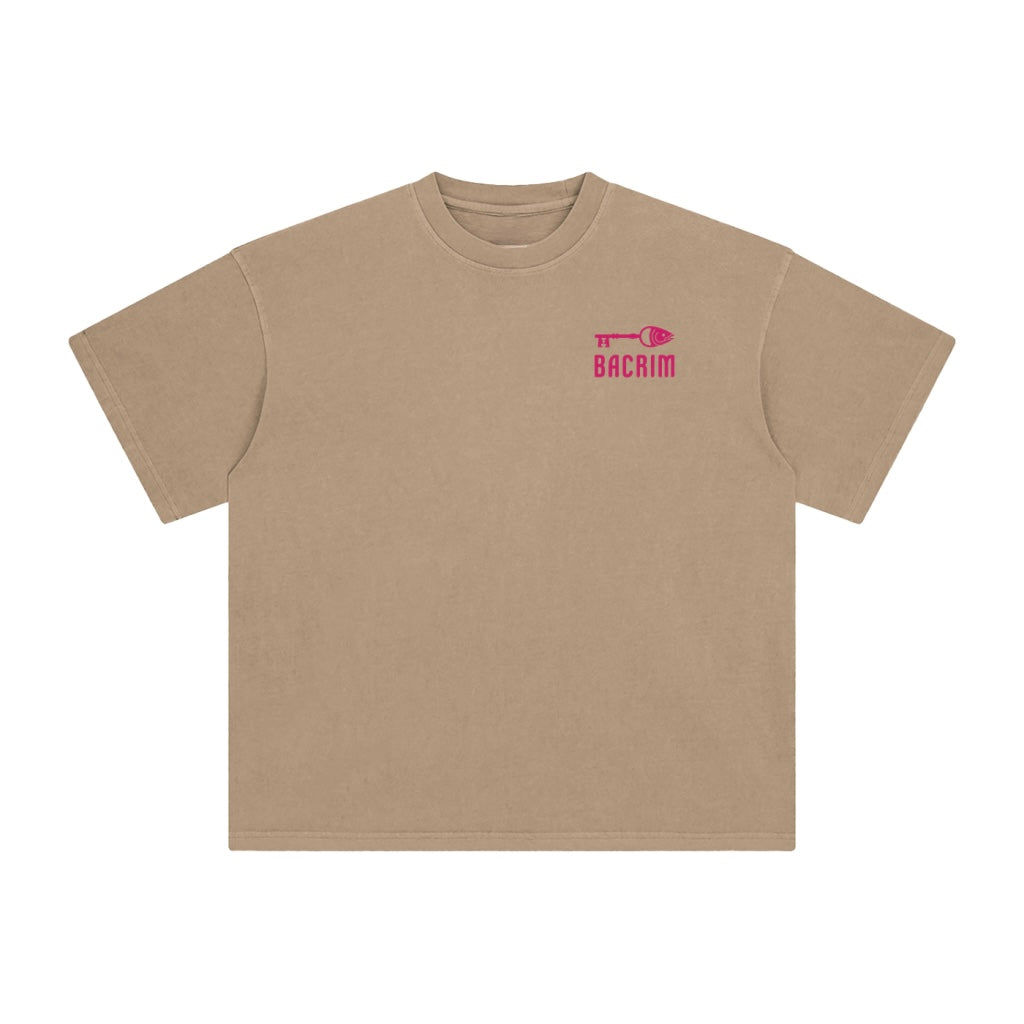 Heavyweight Narcan Tee