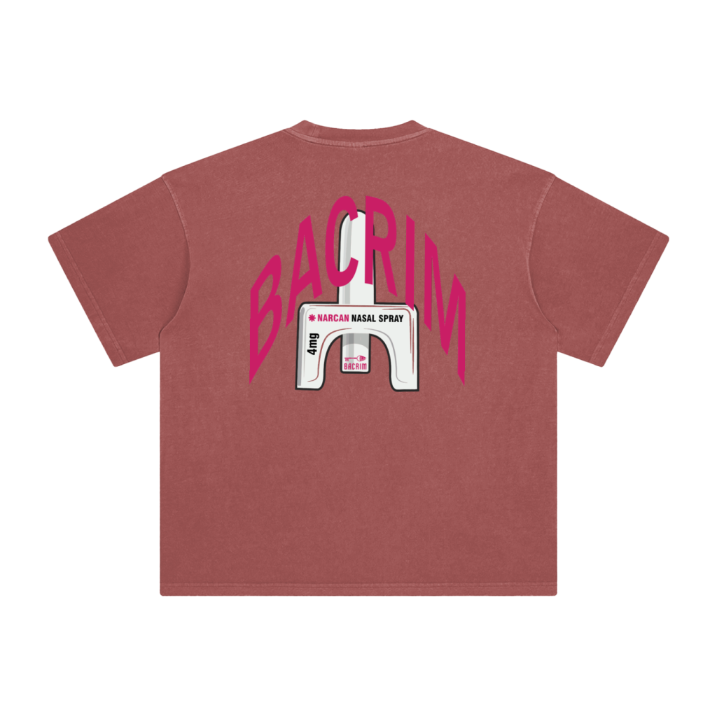 Heavyweight Narcan Tee