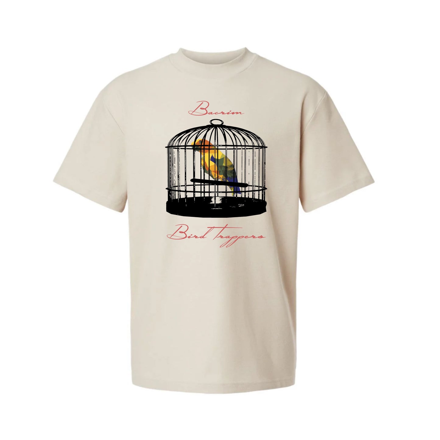 Bird Trappers Heavyweight Tee