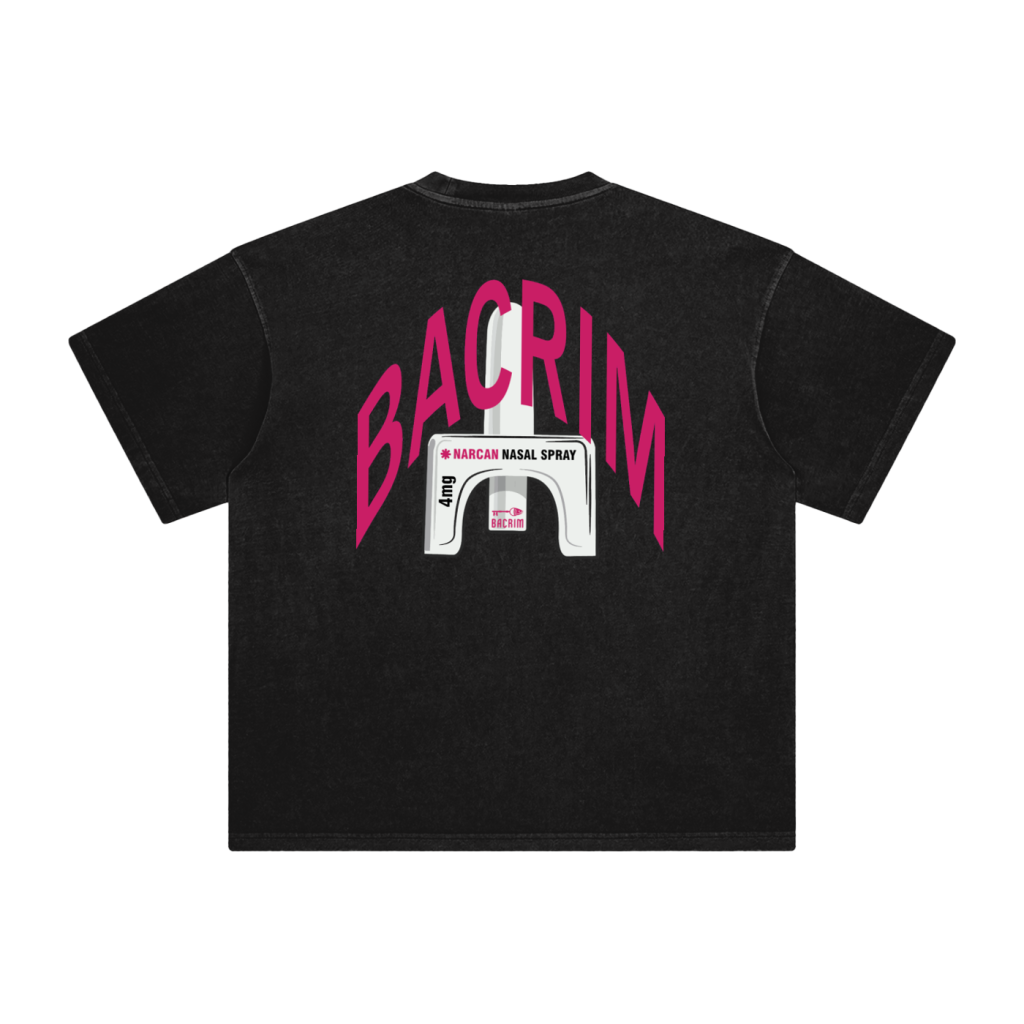 Heavyweight Narcan Tee