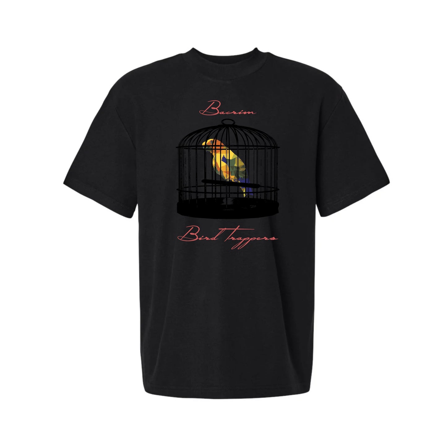 Bird Trappers Heavyweight Tee
