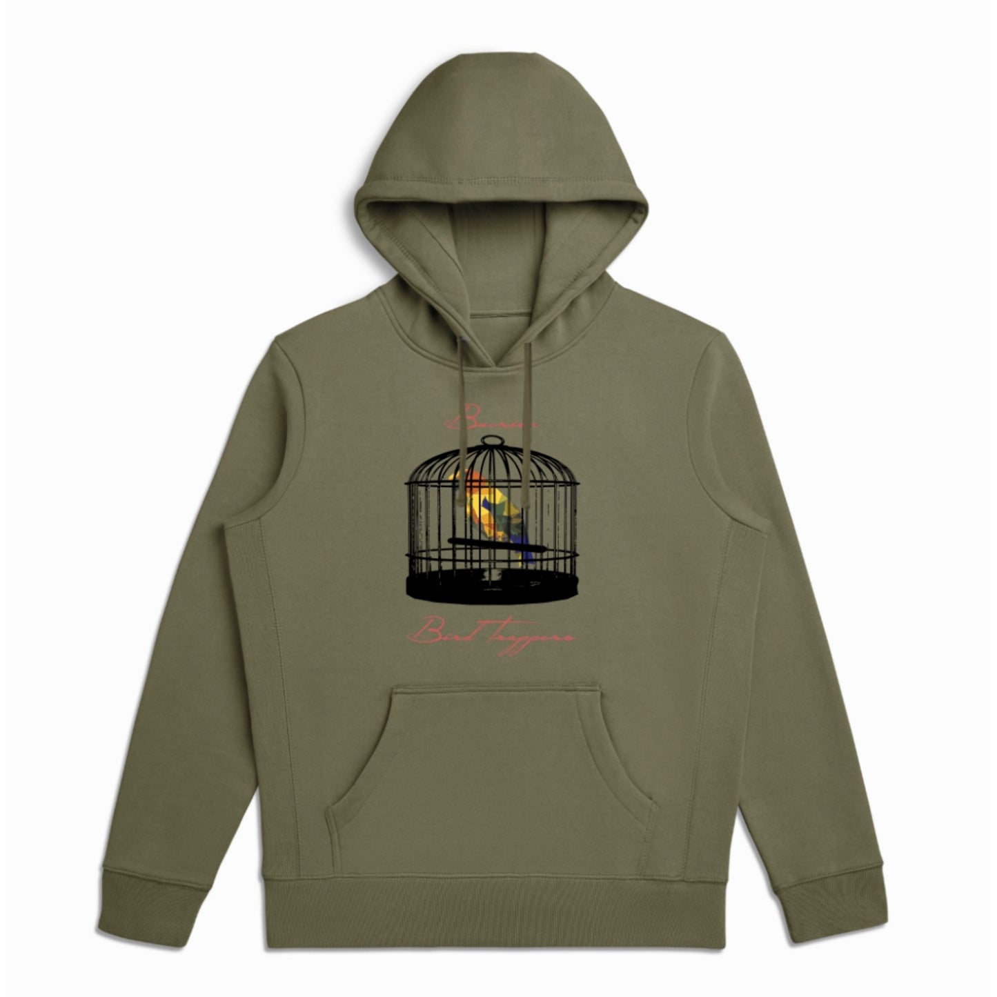 Bird Trappers Hooded Sweatshirt