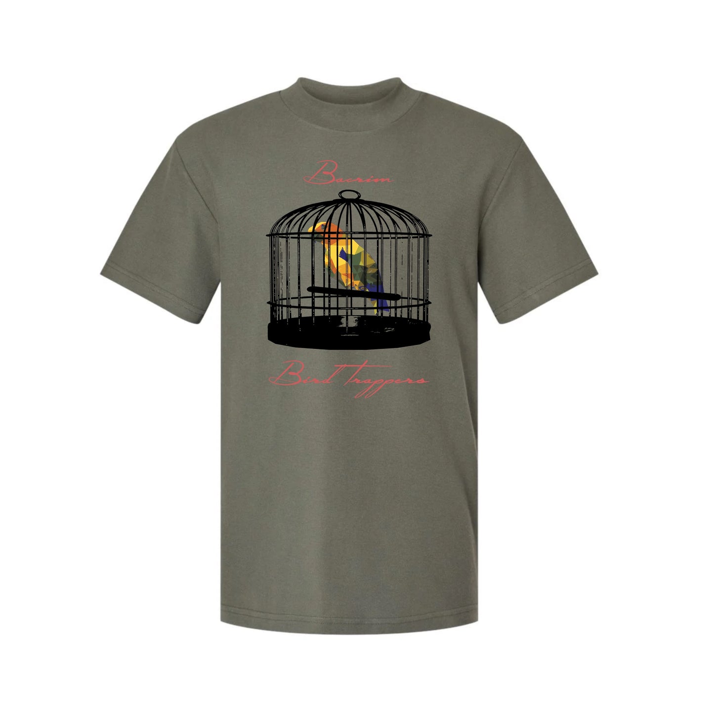 Bird Trappers Heavyweight Tee