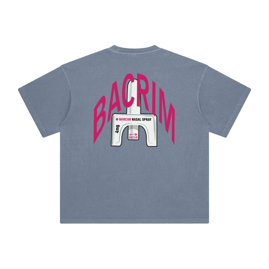 Heavyweight Narcan Tee
