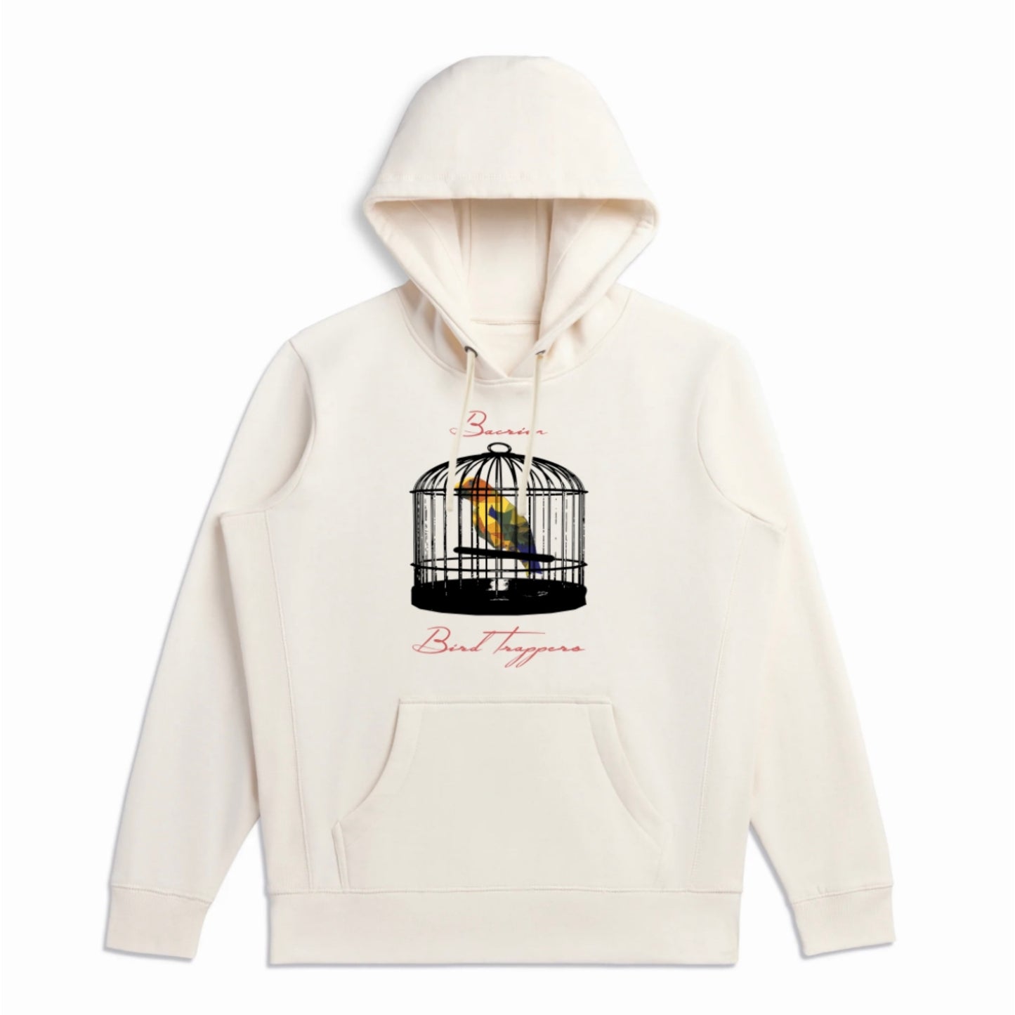 Bird Trappers Hooded Sweatshirt