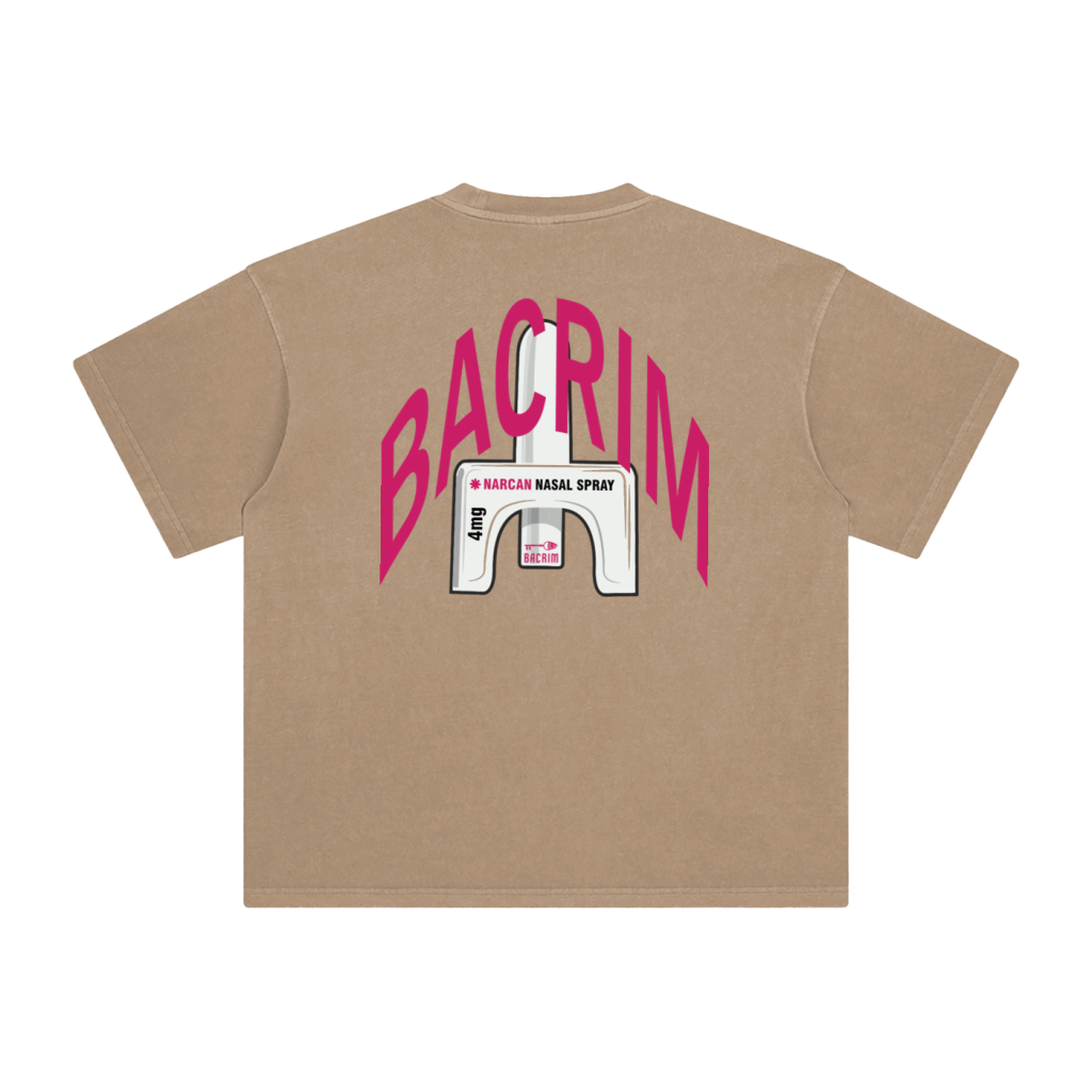 Heavyweight Narcan Tee