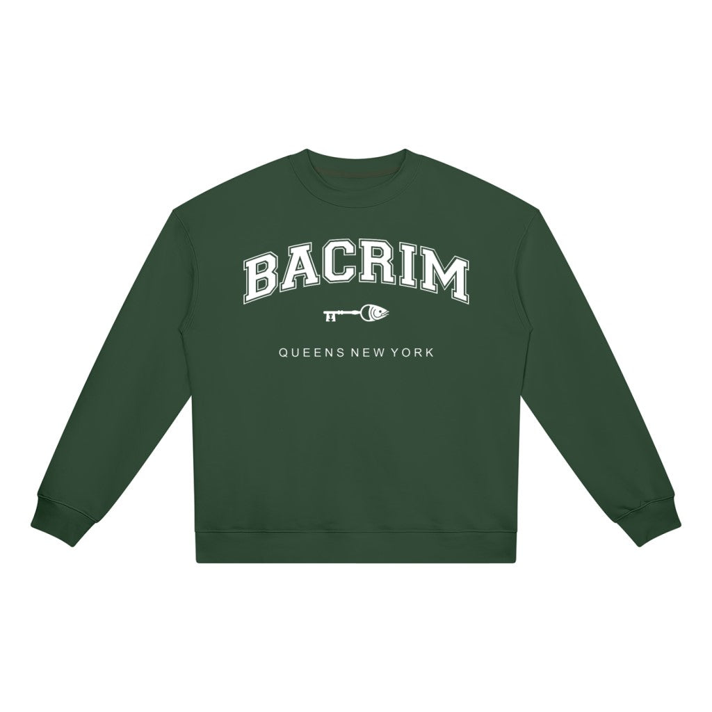 BACRIM UNIVERSITY CREWNECK