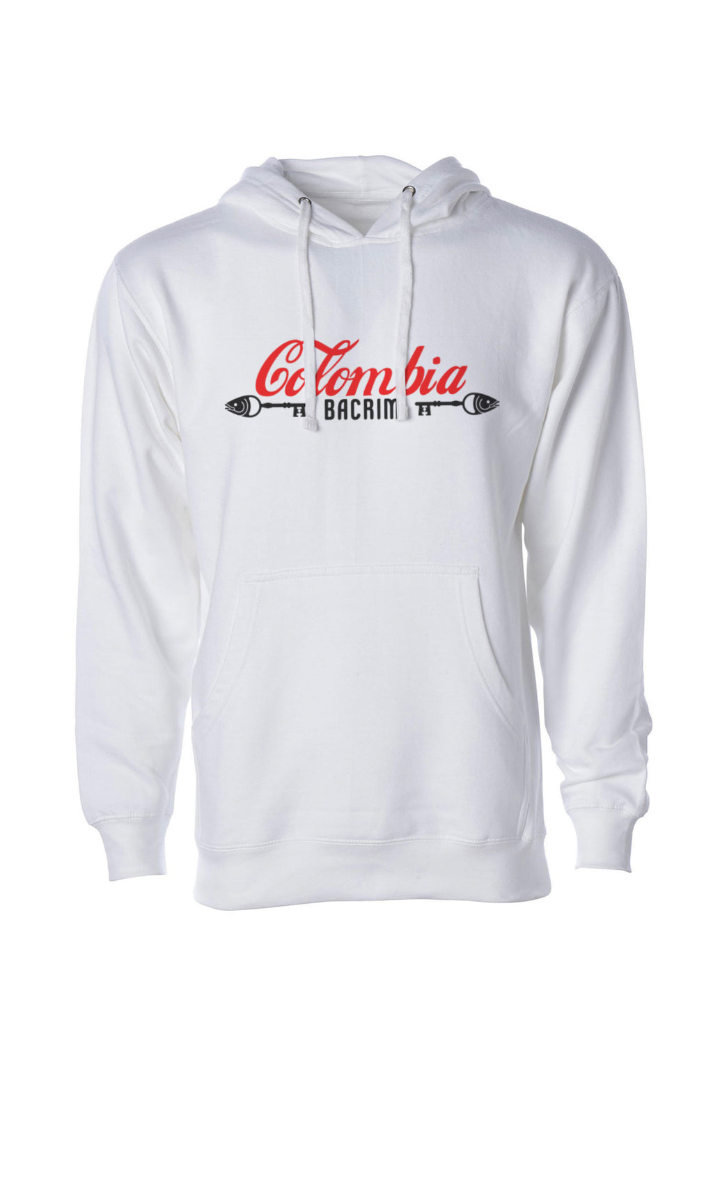 Cokalombia Hooded Sweater