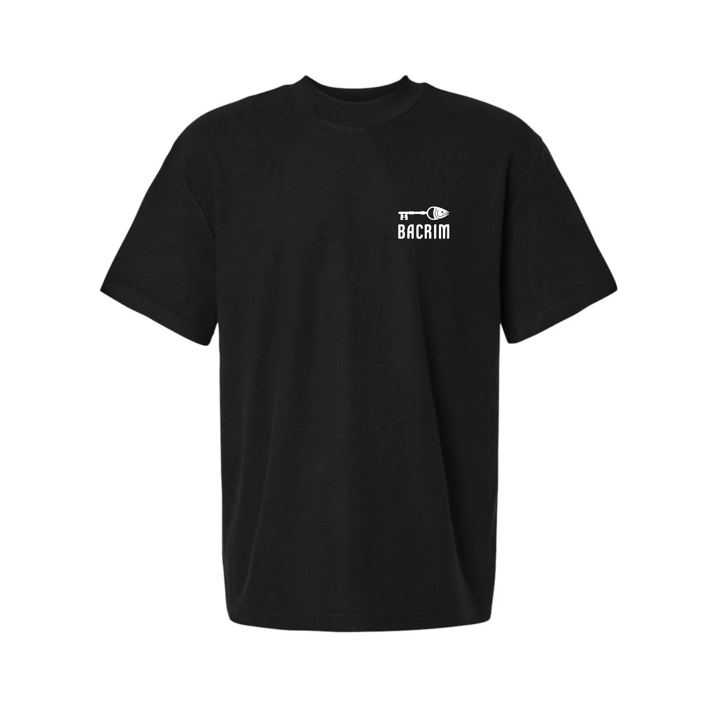 Classic Mockneck Tee