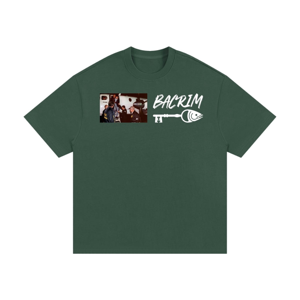 Extradition Tour Tee