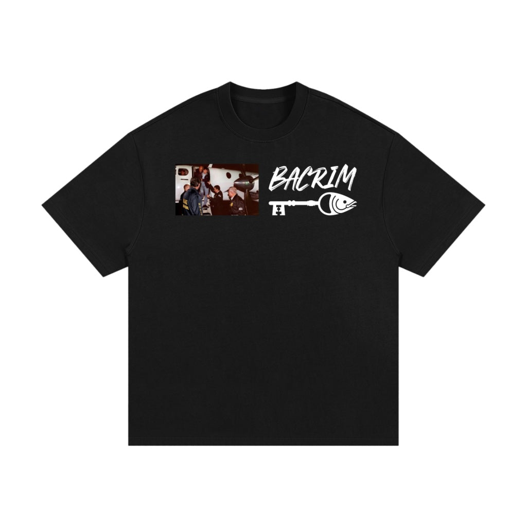 Extradition Tour Tee