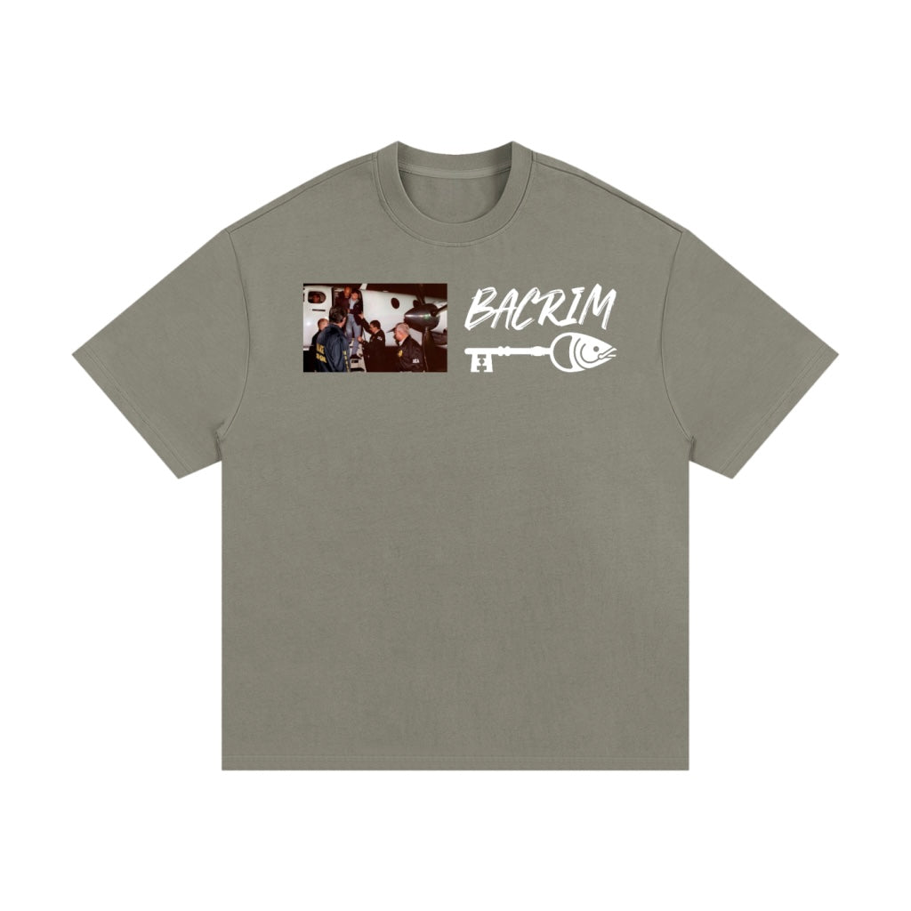 Extradition Tour Tee