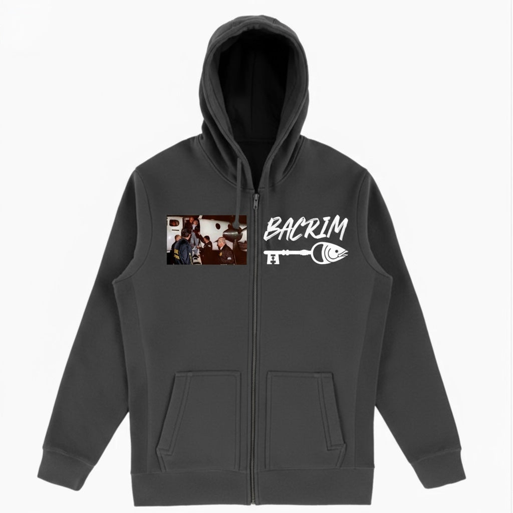Extradition Tour Zip Up