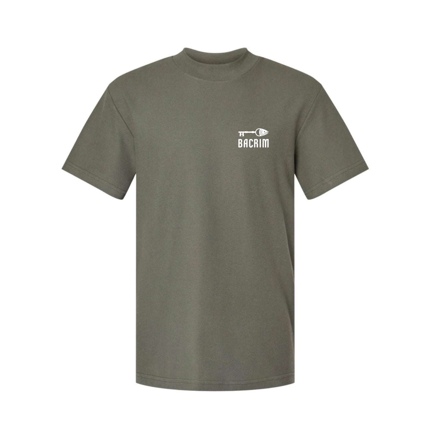 Classic Mockneck Tee