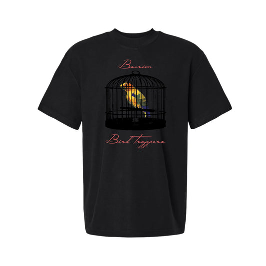Bird Trappers Heavyweight Tee