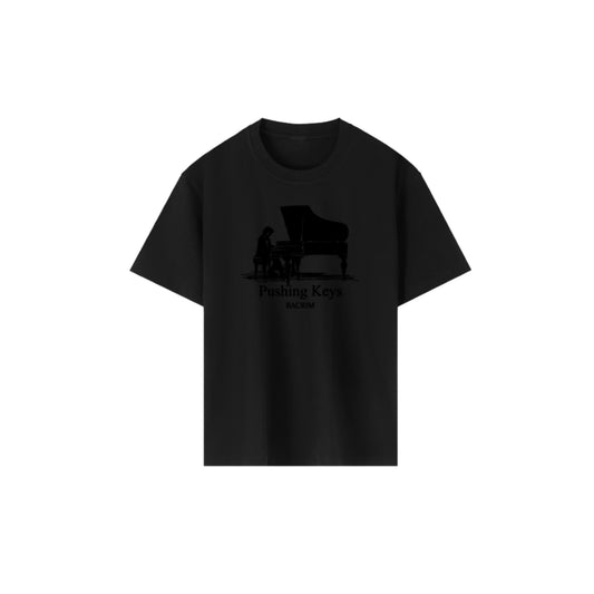 Pushing Keys Tee