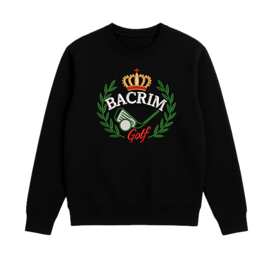 Bacrim Golf Crewneck Sweatshirt