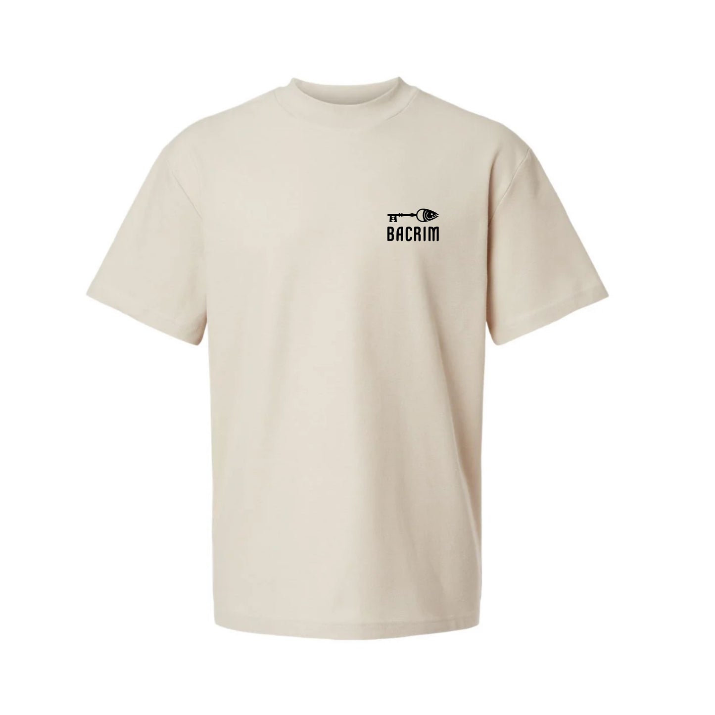 Classic Mockneck Tee