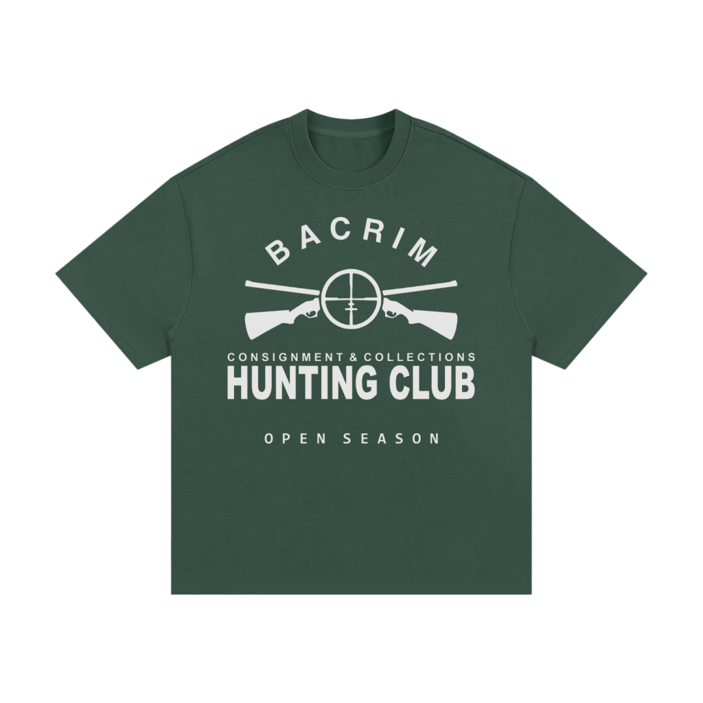 Hunting Club Tee