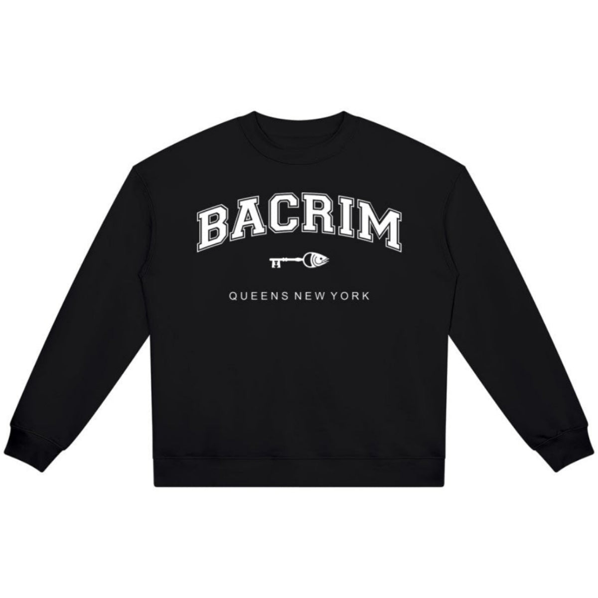 BACRIM UNIVERSITY CREWNECK