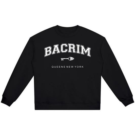 BACRIM UNIVERSITY CREWNECK