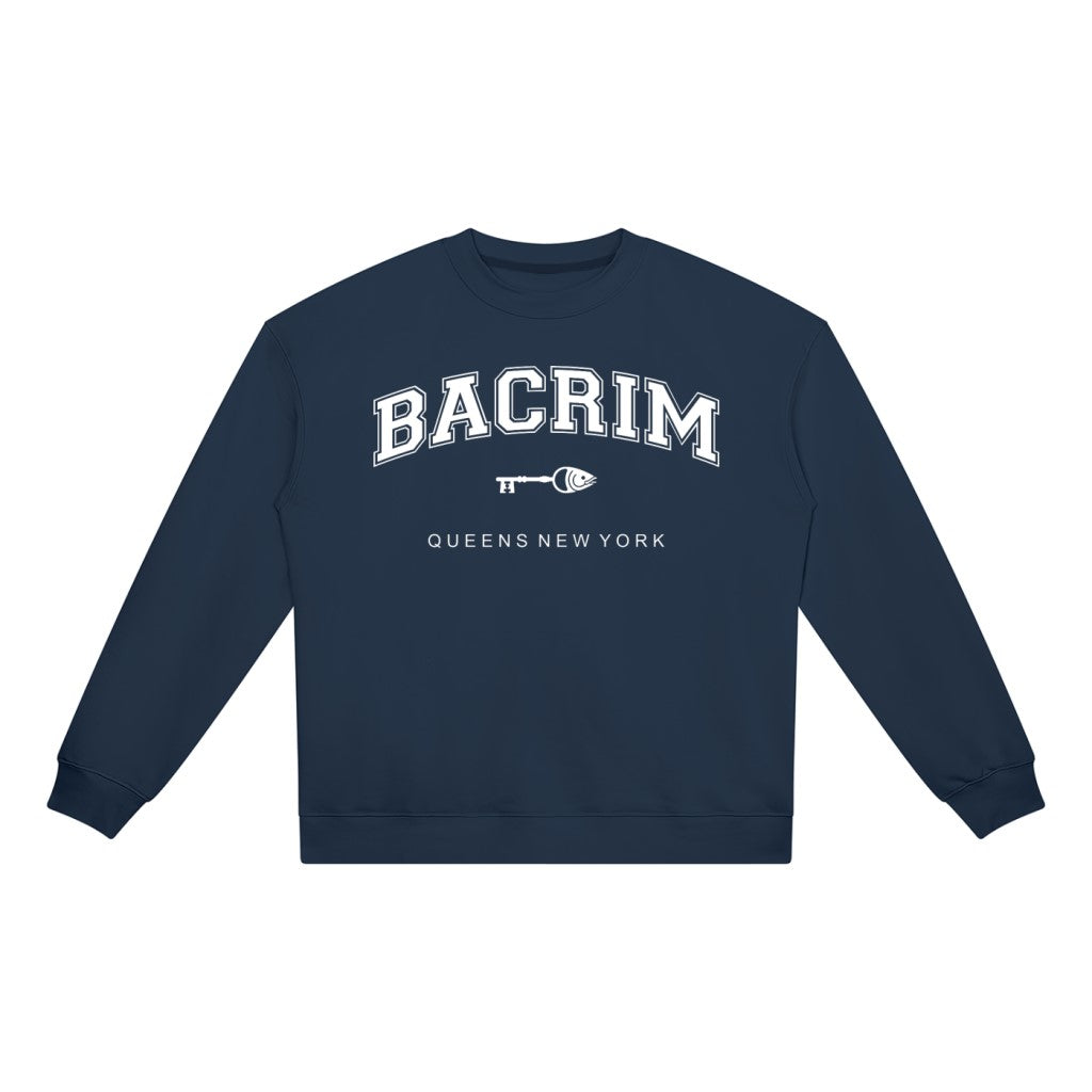 BACRIM UNIVERSITY CREWNECK