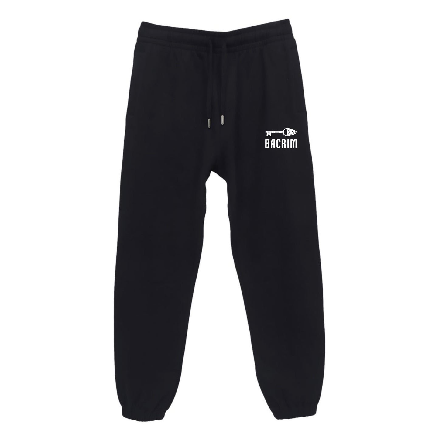 Pigment Dyed Logo Joggers