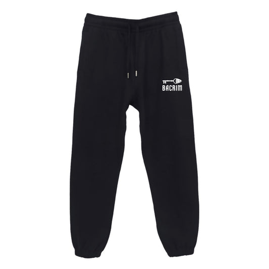 Pigment Dyed Logo Joggers