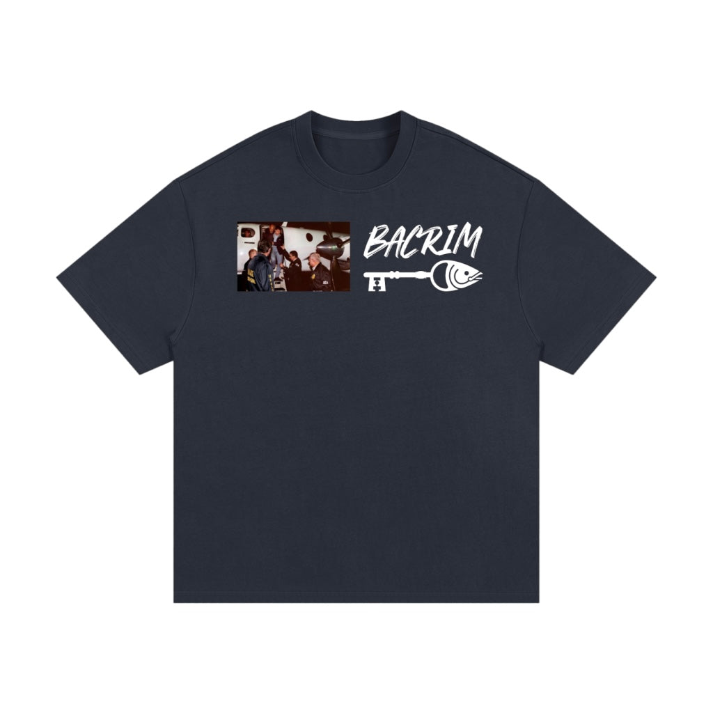 Extradition Tour Tee
