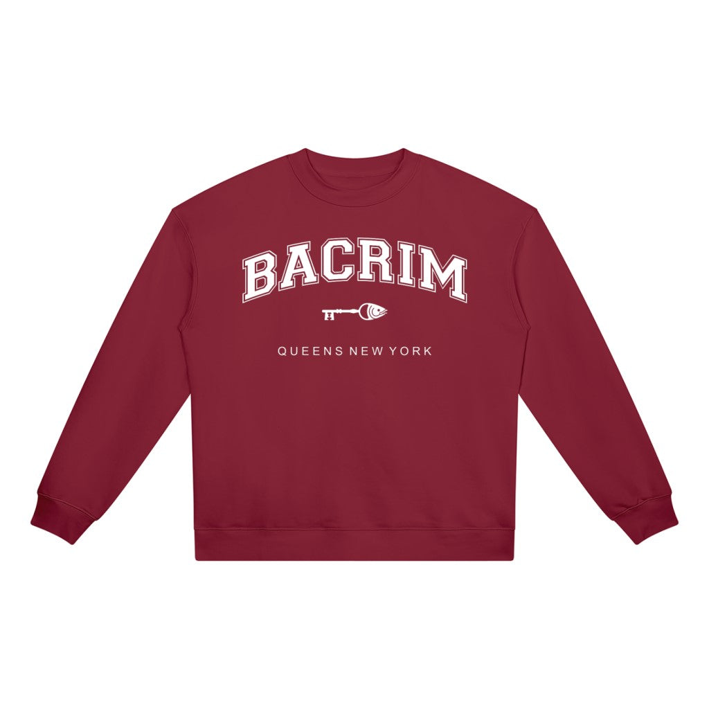 BACRIM UNIVERSITY CREWNECK