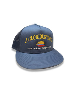 A Glorious Time Trucker