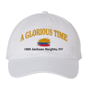 A Glorious Time Dad Hat