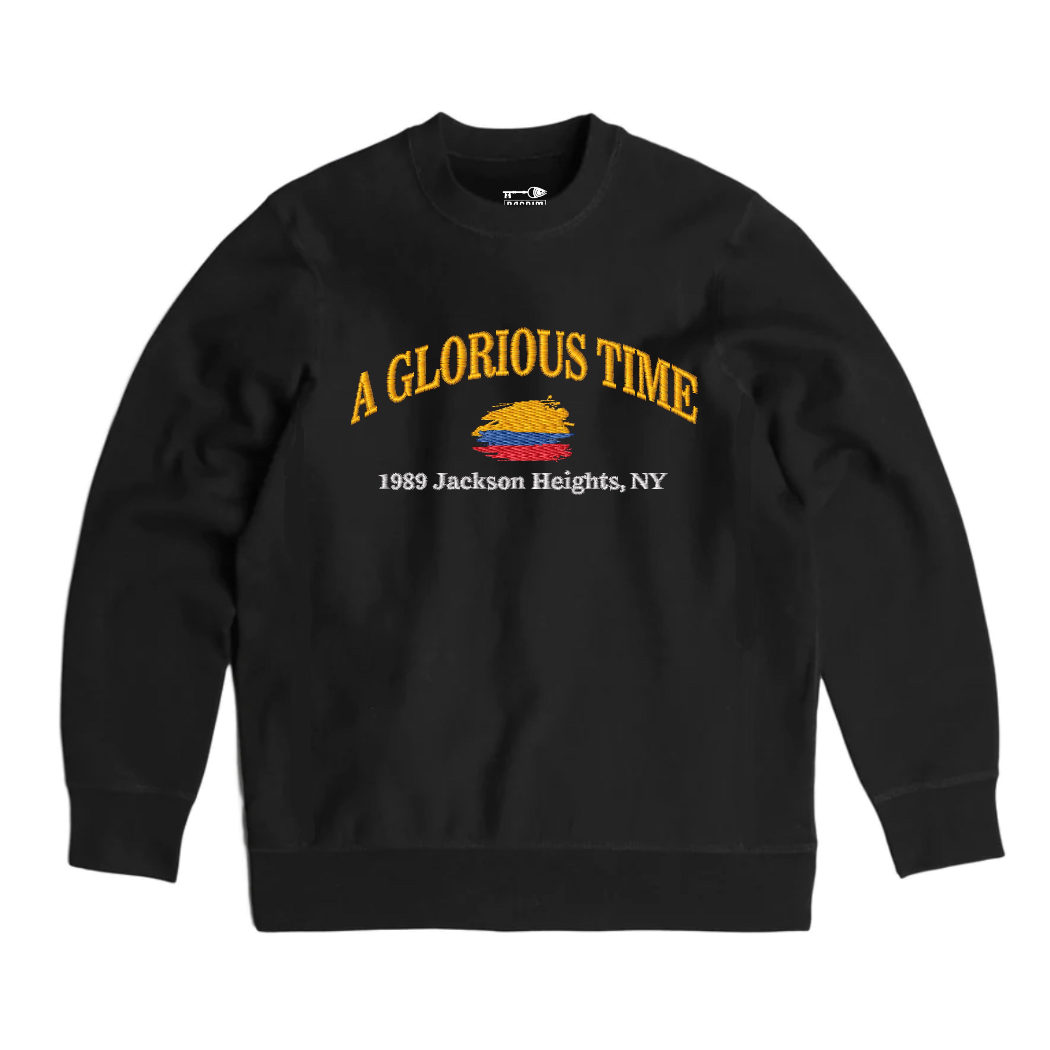 A Glorious Time Crewneck Sweatshirt
