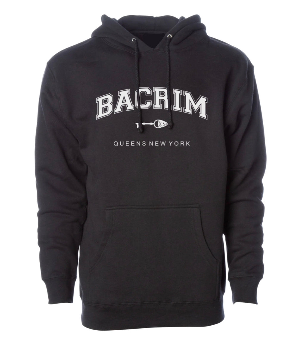 Bacrim University Hoodie