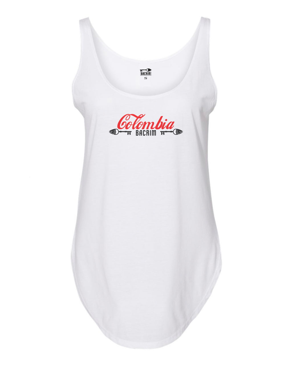 Cokalombia Womens Tank Top